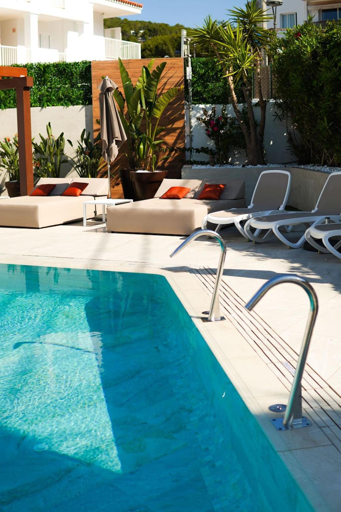 Typic Oasis Sa Tanca Apartment กาลายองกา ภายนอก รูปภาพ