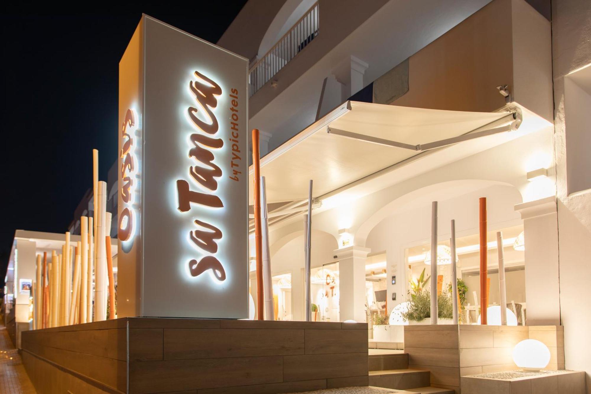 Typic Oasis Sa Tanca Apartment กาลายองกา ภายนอก รูปภาพ