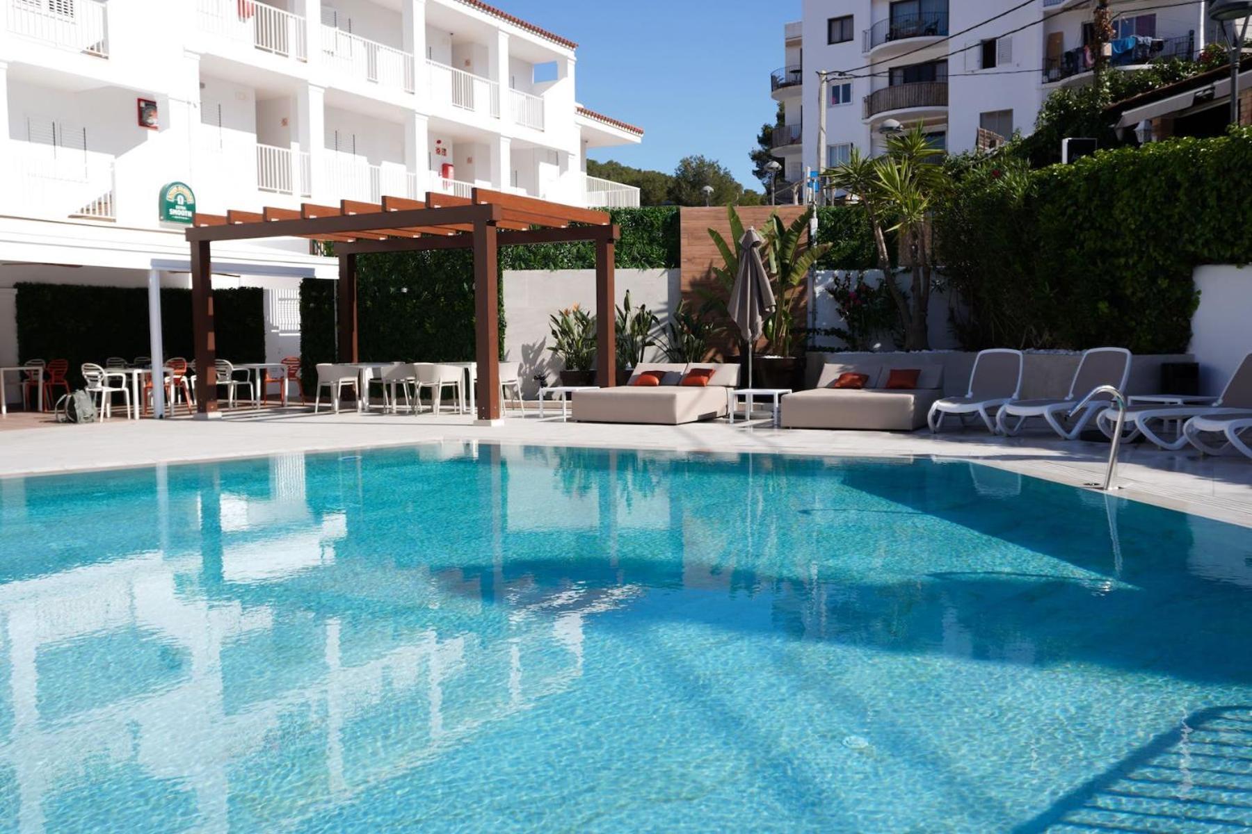 Typic Oasis Sa Tanca Apartment กาลายองกา ภายนอก รูปภาพ
