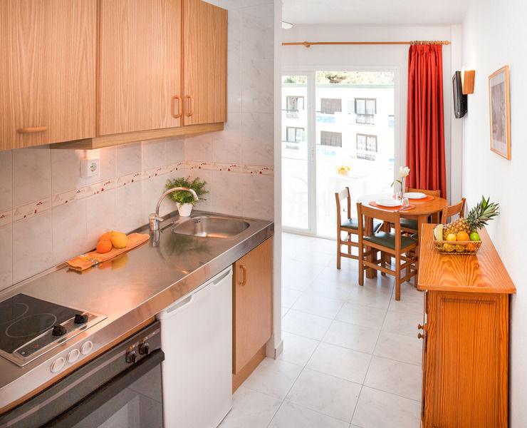 Typic Oasis Sa Tanca Apartment กาลายองกา ภายนอก รูปภาพ