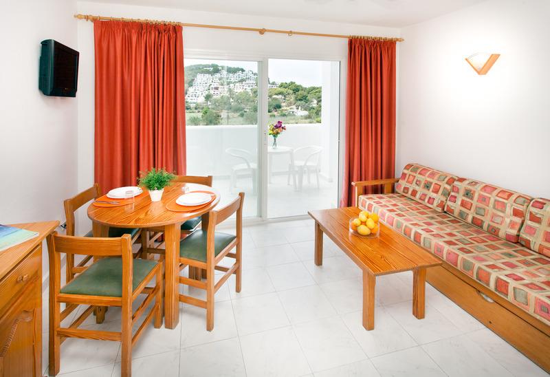 Typic Oasis Sa Tanca Apartment กาลายองกา ภายนอก รูปภาพ