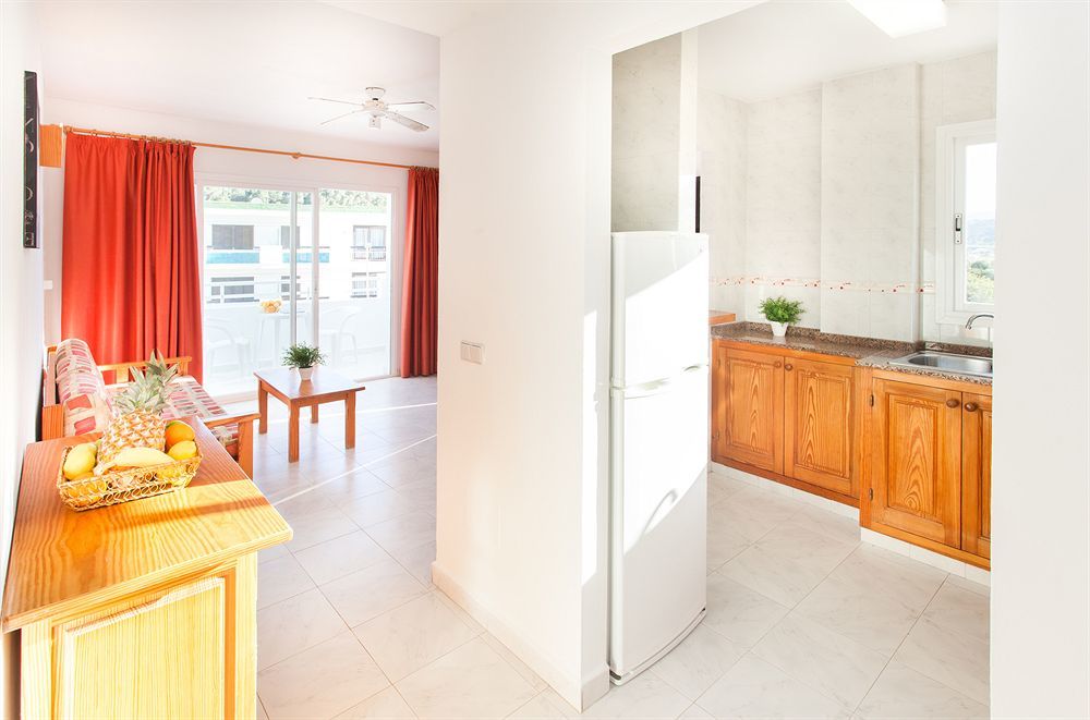 Typic Oasis Sa Tanca Apartment กาลายองกา ภายนอก รูปภาพ