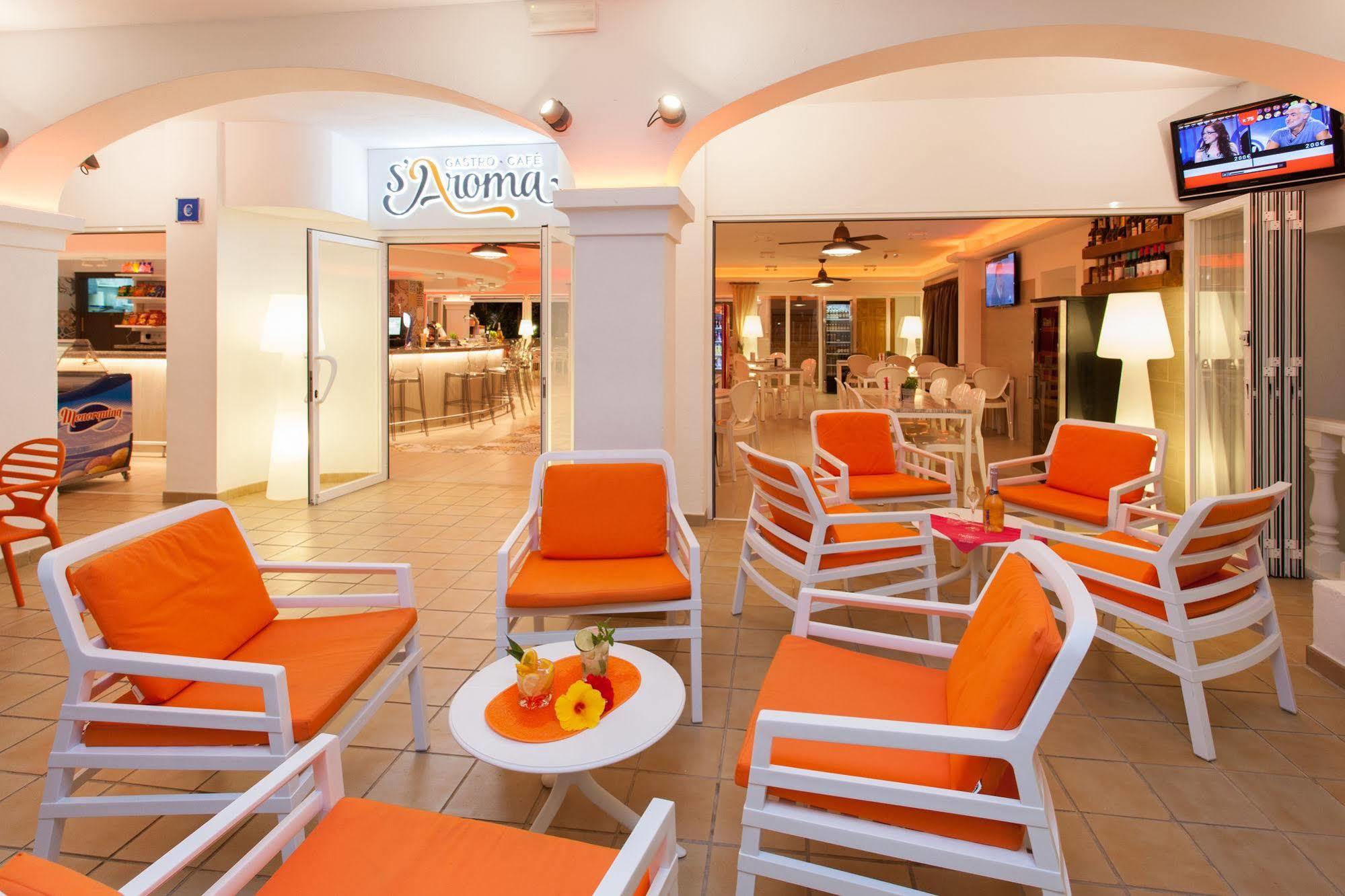 Typic Oasis Sa Tanca Apartment กาลายองกา ภายนอก รูปภาพ