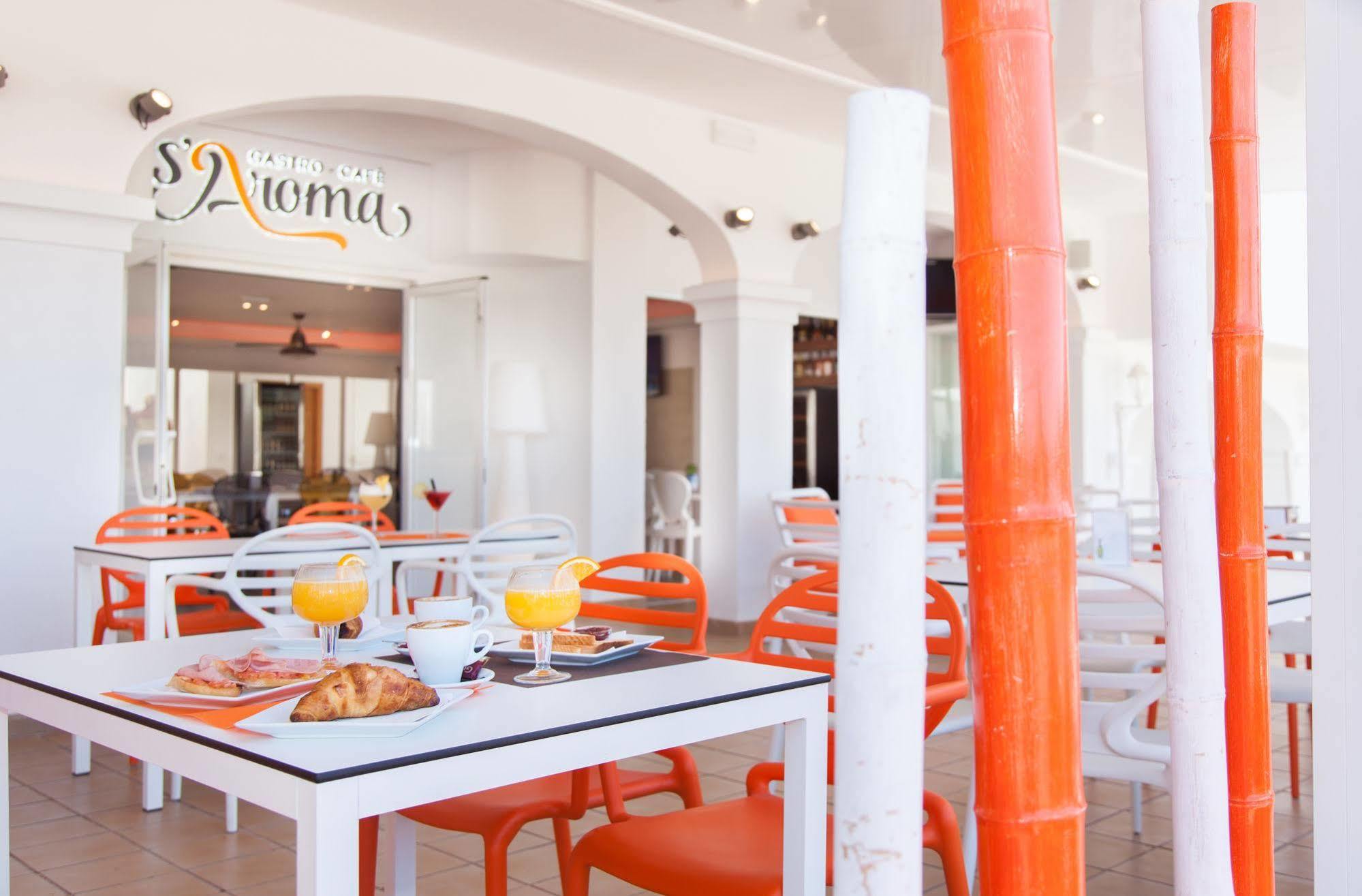 Typic Oasis Sa Tanca Apartment กาลายองกา ภายนอก รูปภาพ