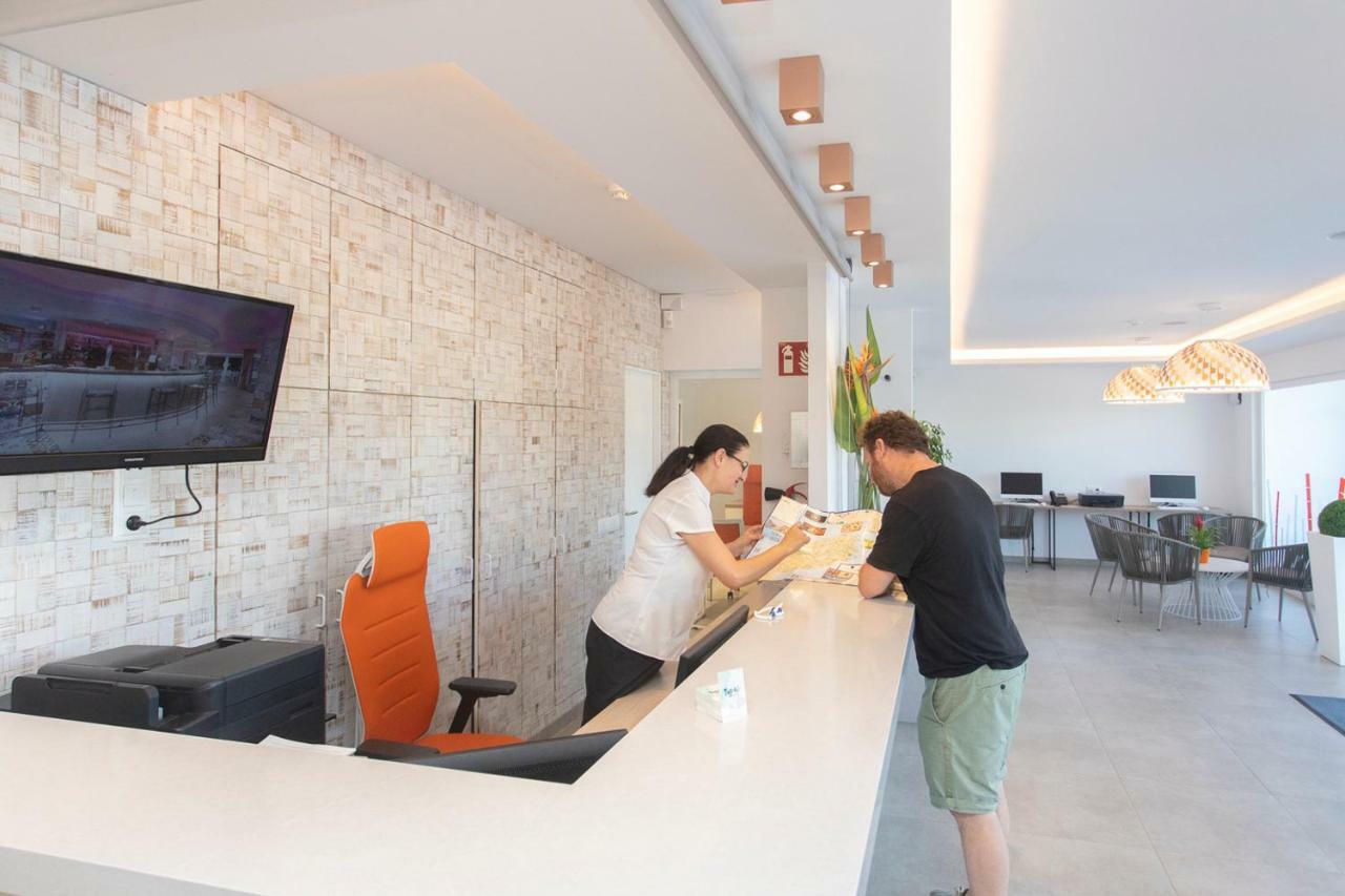 Typic Oasis Sa Tanca Apartment กาลายองกา ภายนอก รูปภาพ