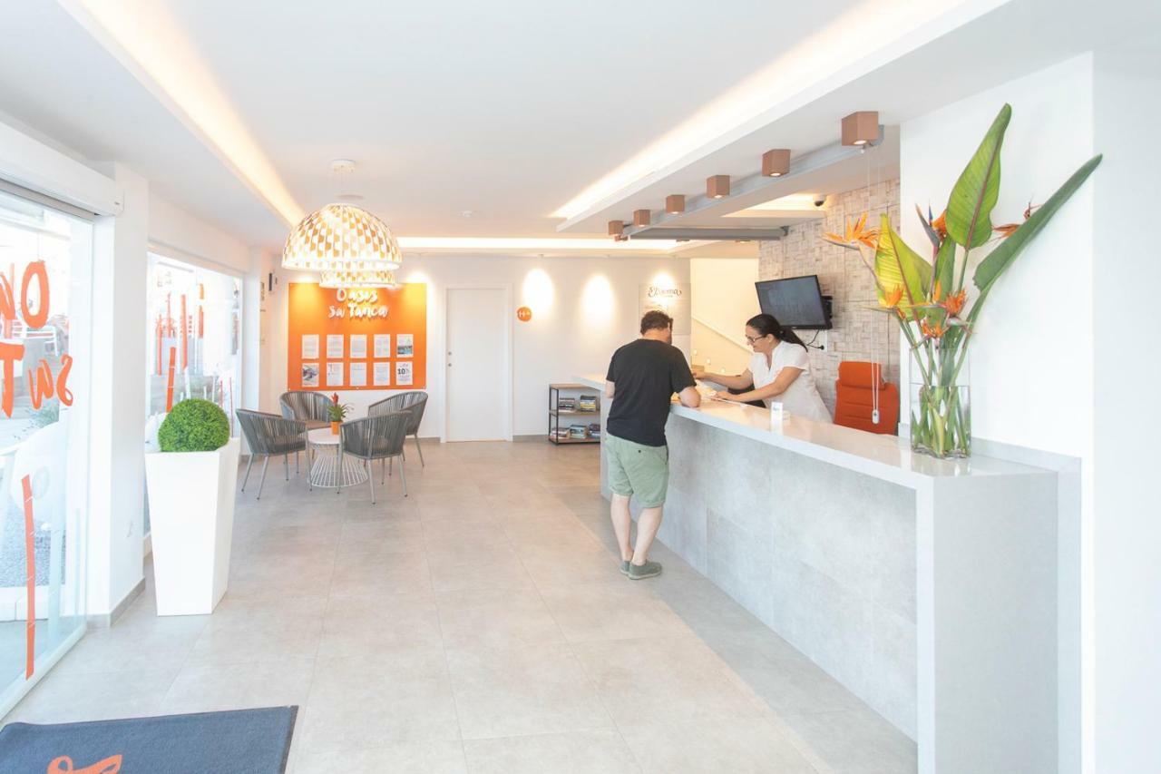 Typic Oasis Sa Tanca Apartment กาลายองกา ภายนอก รูปภาพ